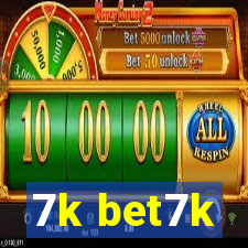 7k bet7k